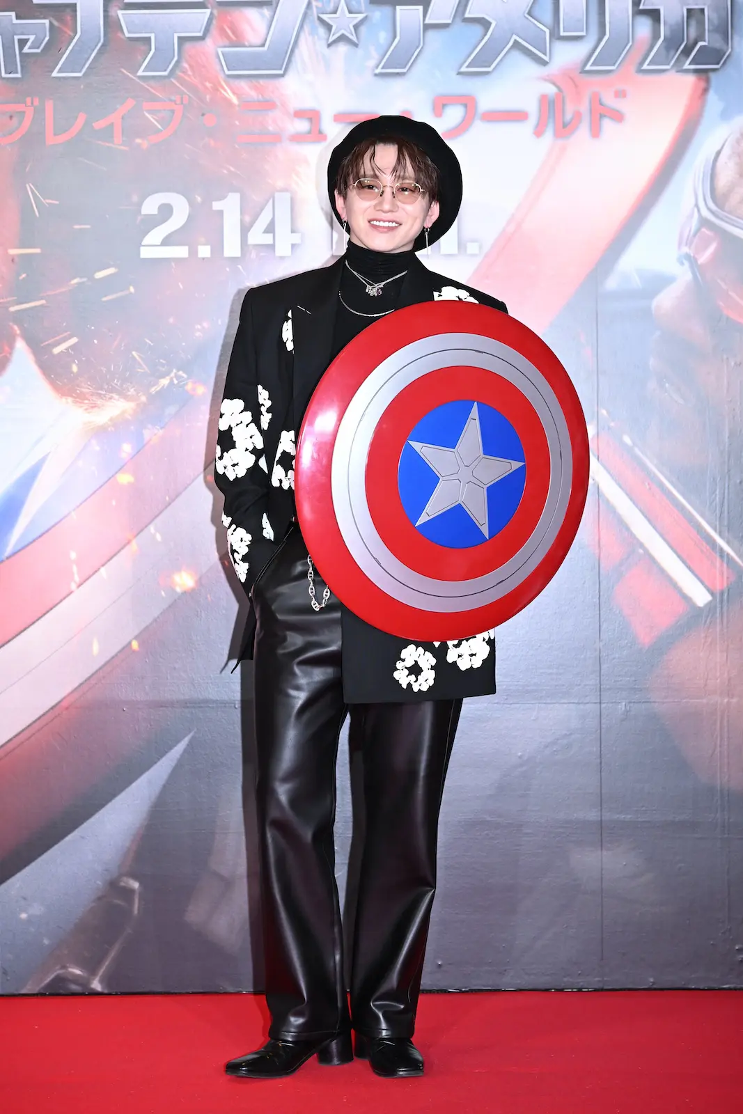 新キャプテン・アメリカ＝サム役・溝端淳平、MCU“今後の展開”を大胆