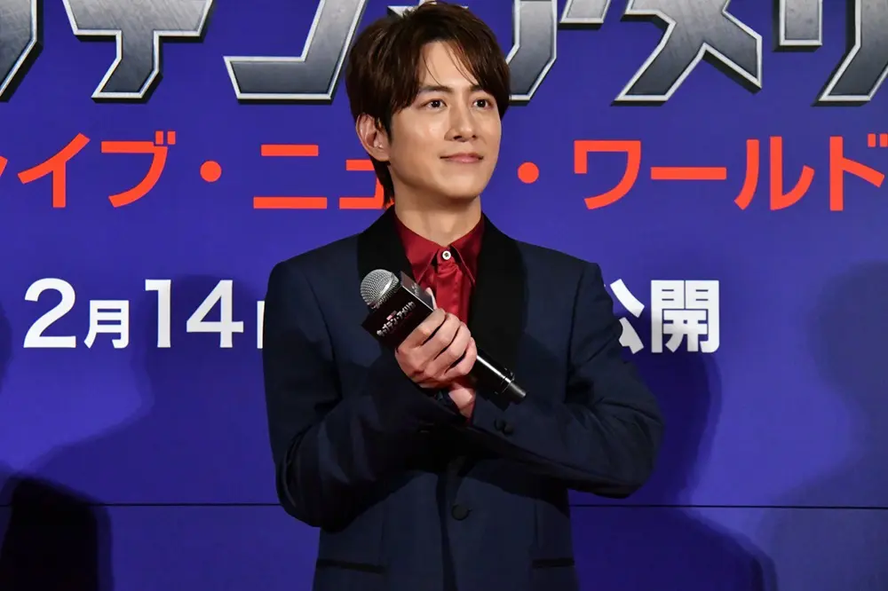 新キャプテン・アメリカ＝サム役・溝端淳平、MCU“今後の展開”を