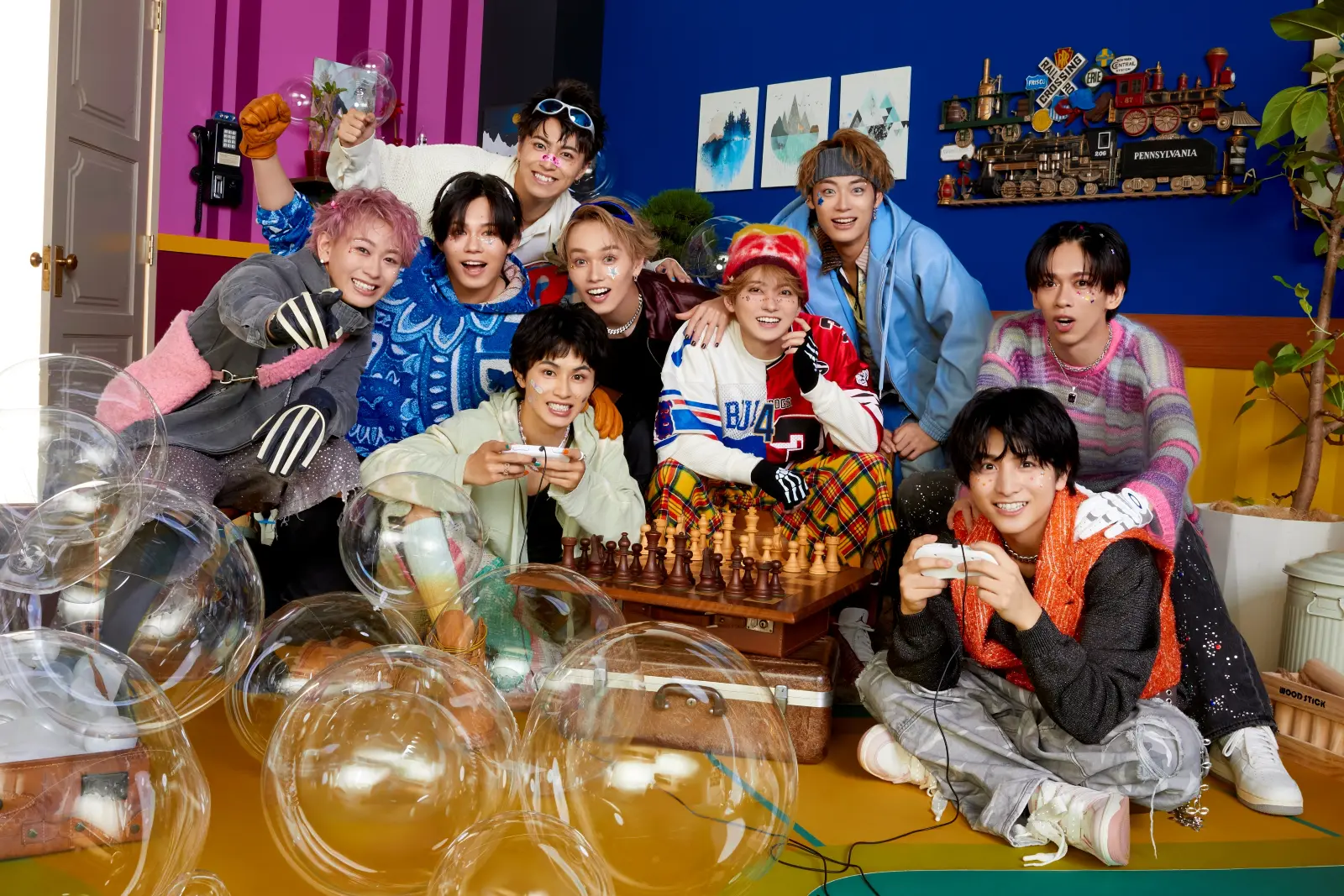 今年も開催！『DayDay. SUPER LIVE』乃木坂46、HANA、FANTASTICS、超