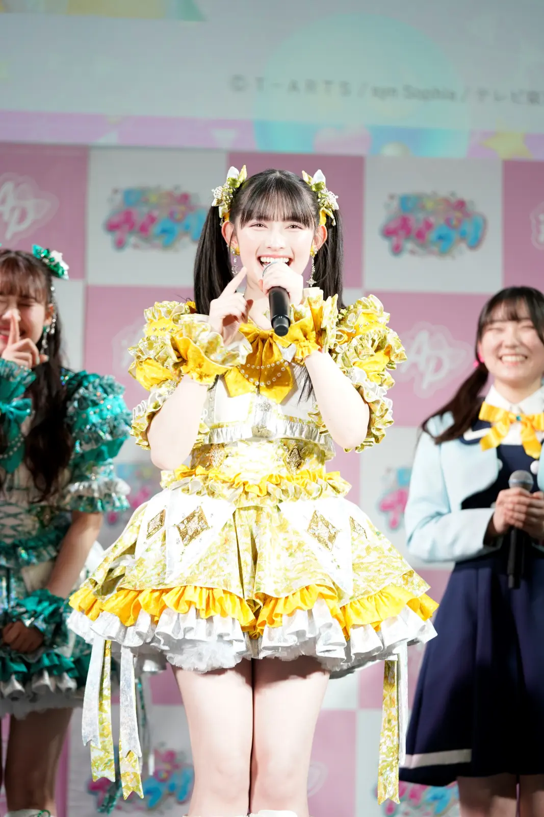 超ときめき♡宣伝部・菅田愛貴「まだ入学しただけなので（笑）」最近の