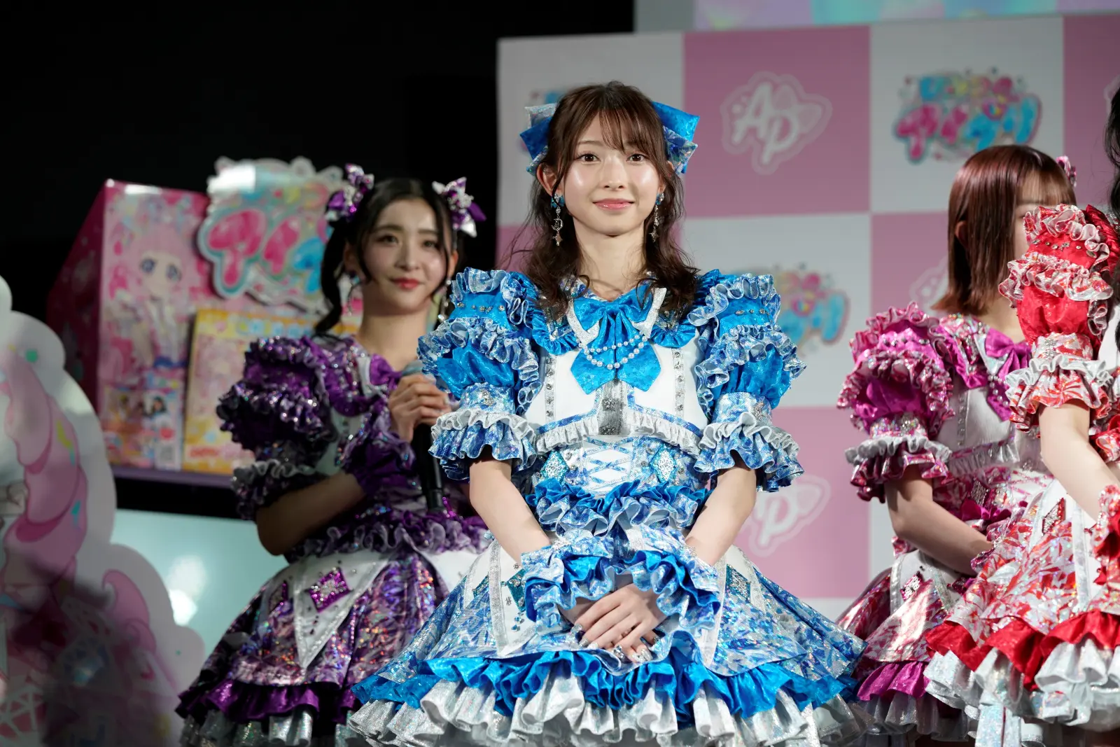 超ときめき♡宣伝部・菅田愛貴「まだ入学しただけなので（笑）」最近の