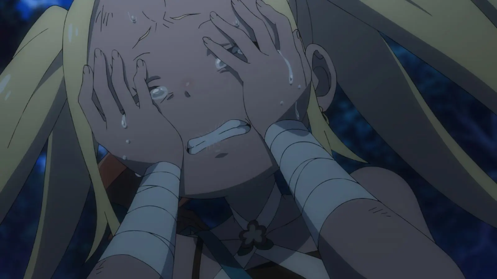 アニメ『リゼロ』3期 リリアナ（CV.山根綺）が「馬鹿なのか」と