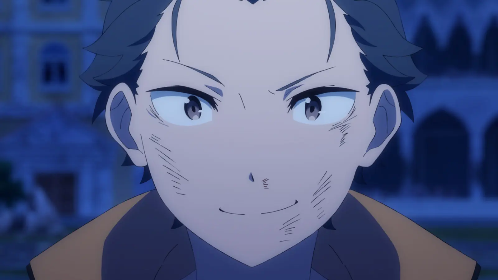 TVアニメ「Re:ゼロから始める異世界生活」 レグルス 石田彰さん