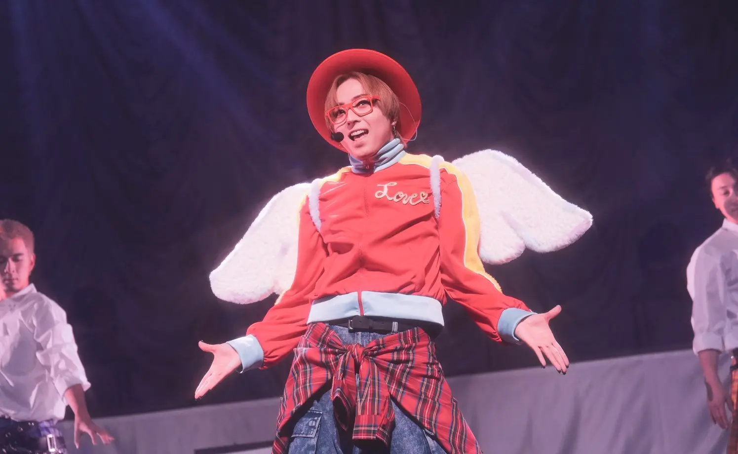 蒼井翔太、“小悪魔モード”全開で観客を魅了！ “リアル天使”初