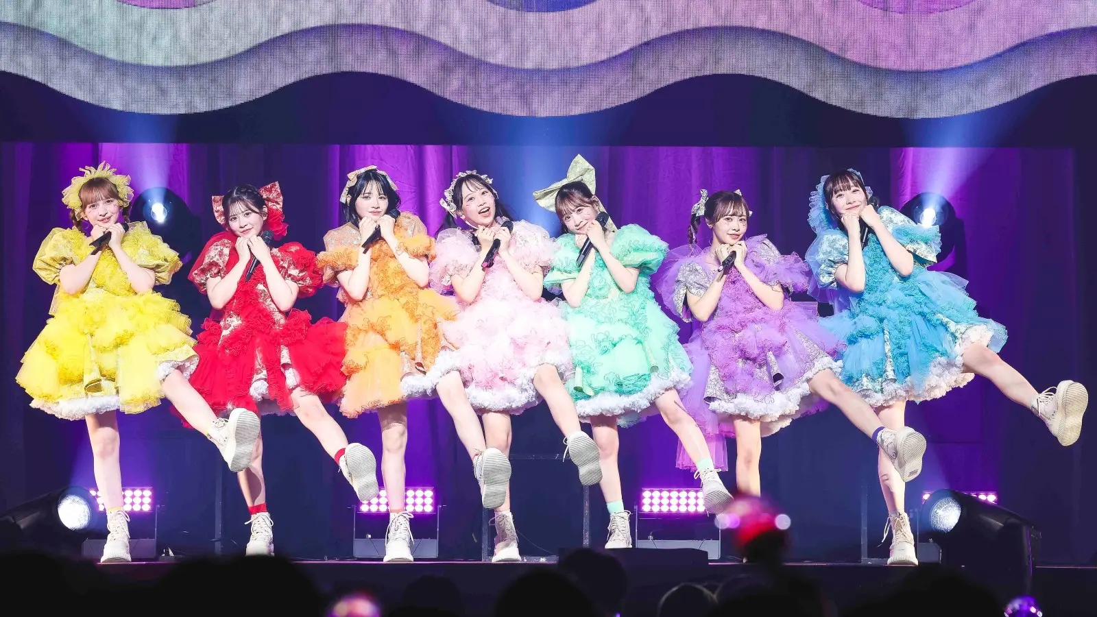 FRUITS ZIPPER櫻井優衣が涙 ファンクラブ限定イベント開催