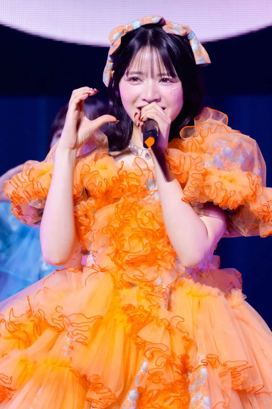 FRUITS ZIPPER櫻井優衣が涙 ファンクラブ限定イベント開催「ふるっぱー