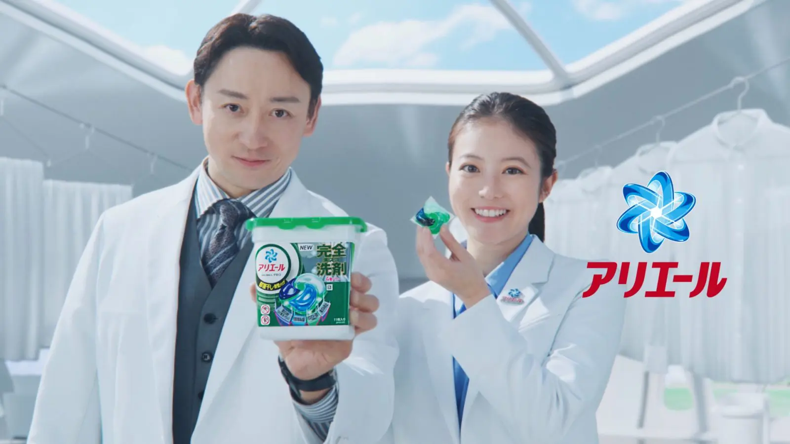 山田禮二　愛のヴァリエーション　「訥弁の誠実」 今田美桜&山本耕史『洗い流したい失敗談は…？』連続ドラマ以来、約1年