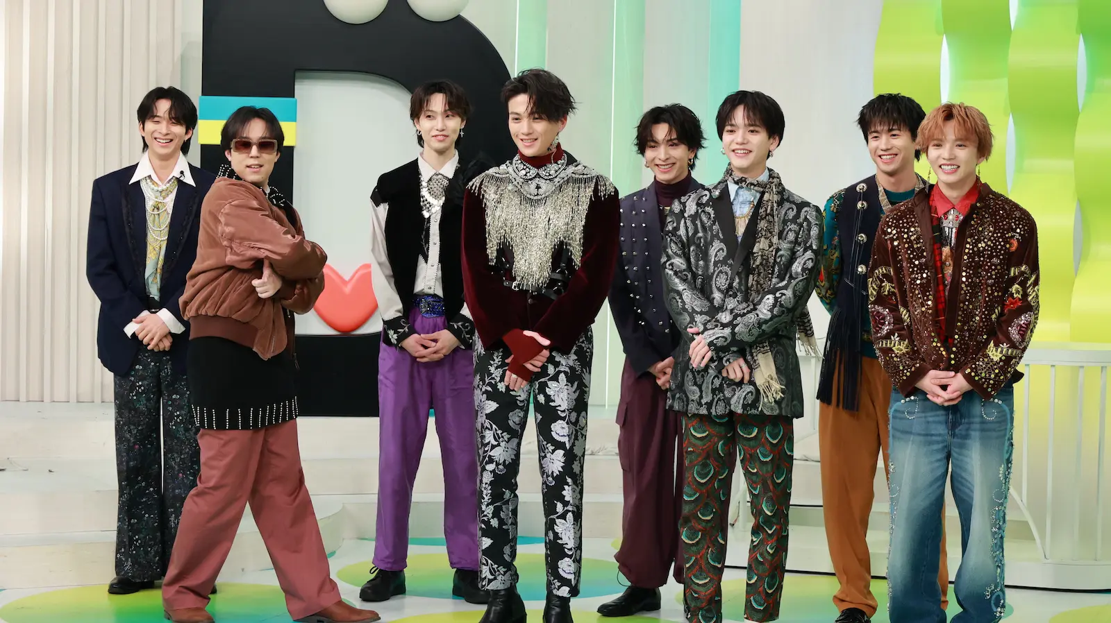 FANTASTICS 踊りながらの時短料理に挑戦？異例の持ち込み企画で大暴れ