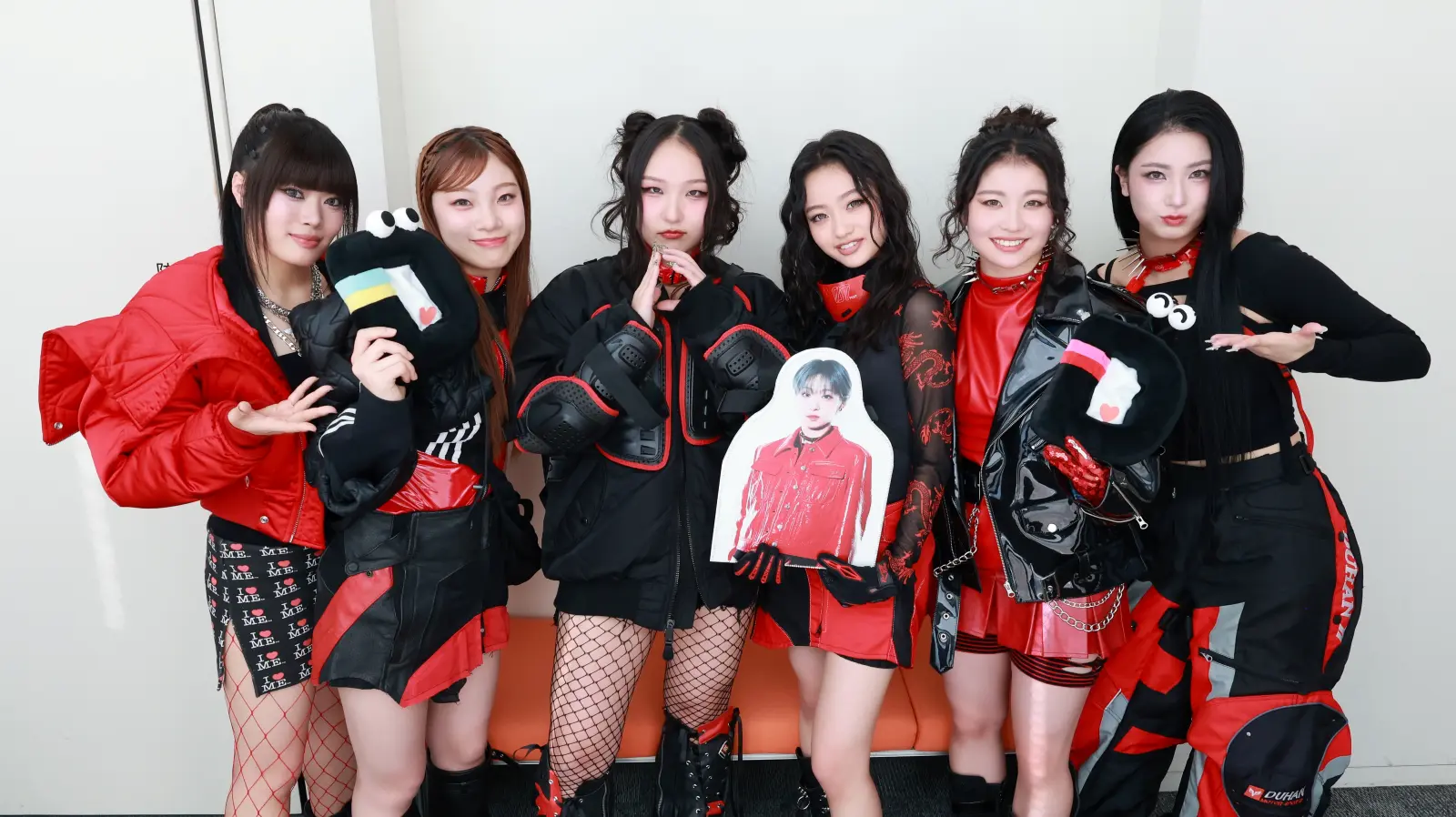 No No Girls』から誕生【HANA】が生歌披露 “ノノガ”マニアのエルフ