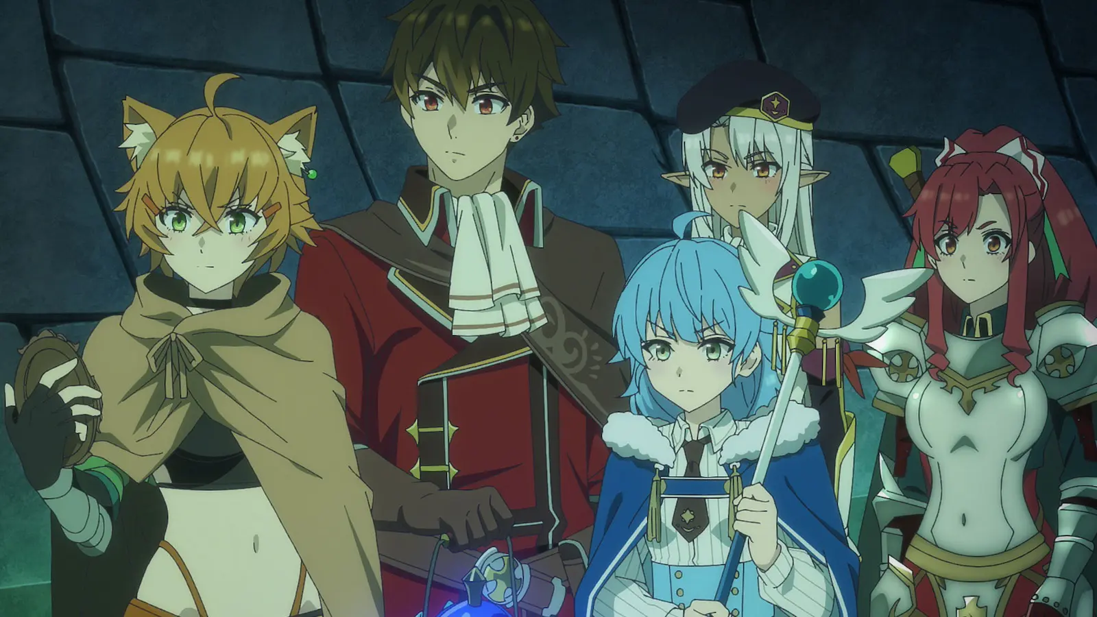 乃木坂46・田村真佑 声優初挑戦アニメ【エパリダ】第6話 先行カット