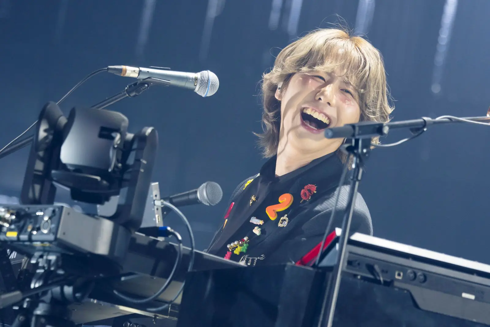 チケットわずか5分で完売 Mrs. GREEN APPLE初の韓国での単独公演を開催 チケットわずか5分で完売 Mrs. GREEN APPLE初の韓国での単独公演を開催