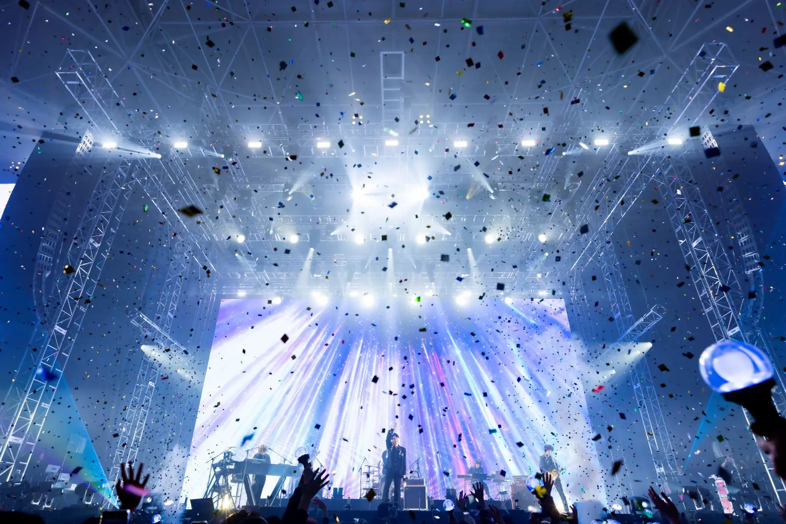 チケットわずか5分で完売 Mrs. GREEN APPLE初の韓国での単独公演を開催