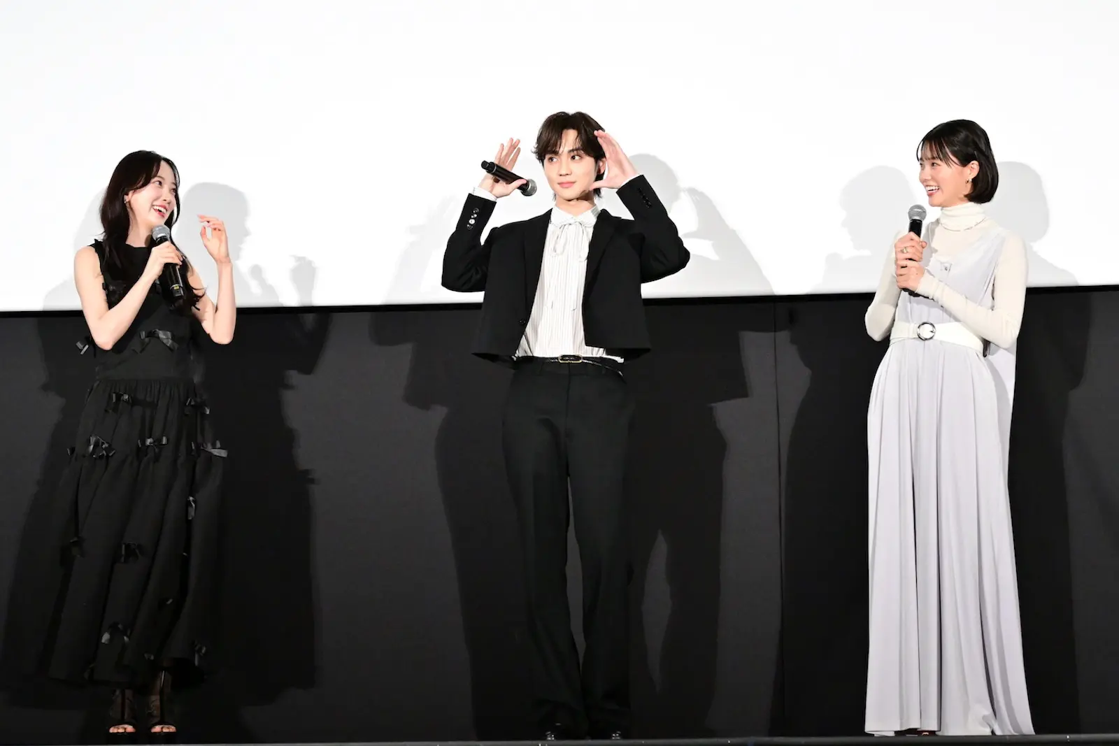 吉野北人「ほかのみんなは丸いクッキーだったのに僕だけがハートでした