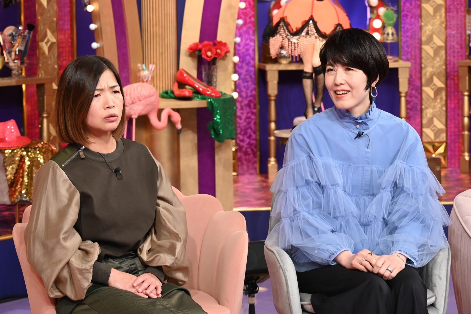 大久保佳代子の写真