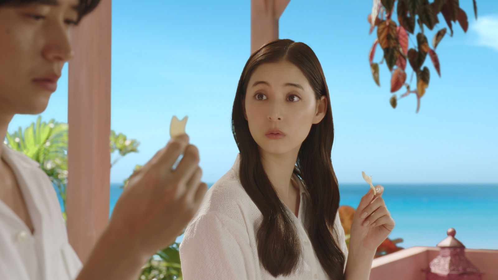 新木優子さん写真