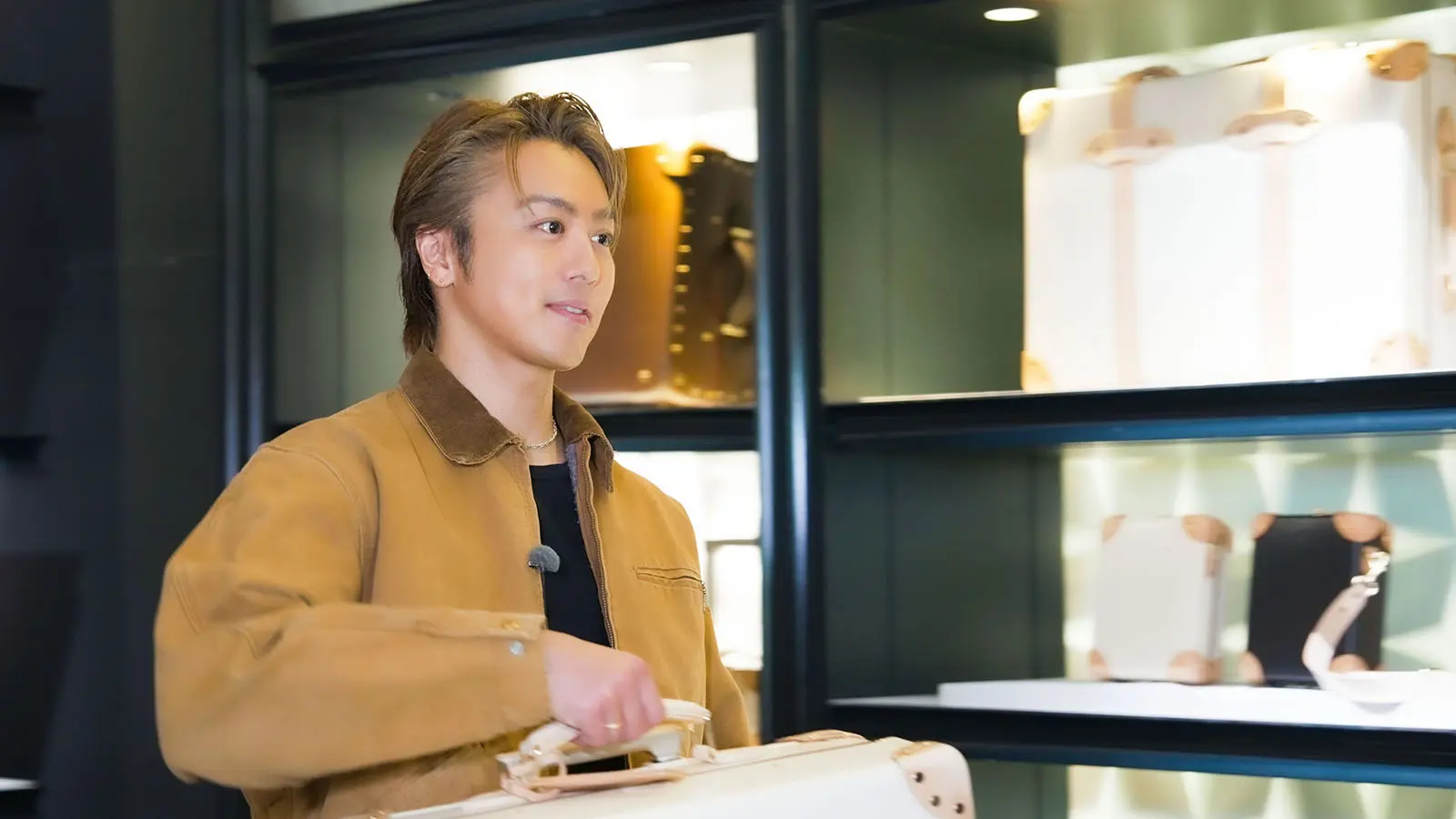 EXILE TAKAHIRO「これから人生を共にできるような思い出の品を