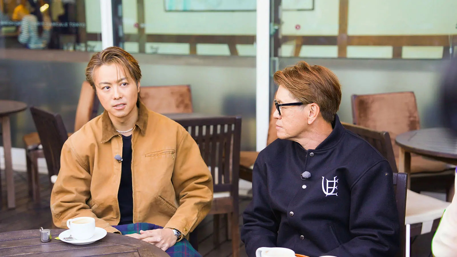 EXILE TAKAHIRO「これから人生を共にできるような思い出の品を