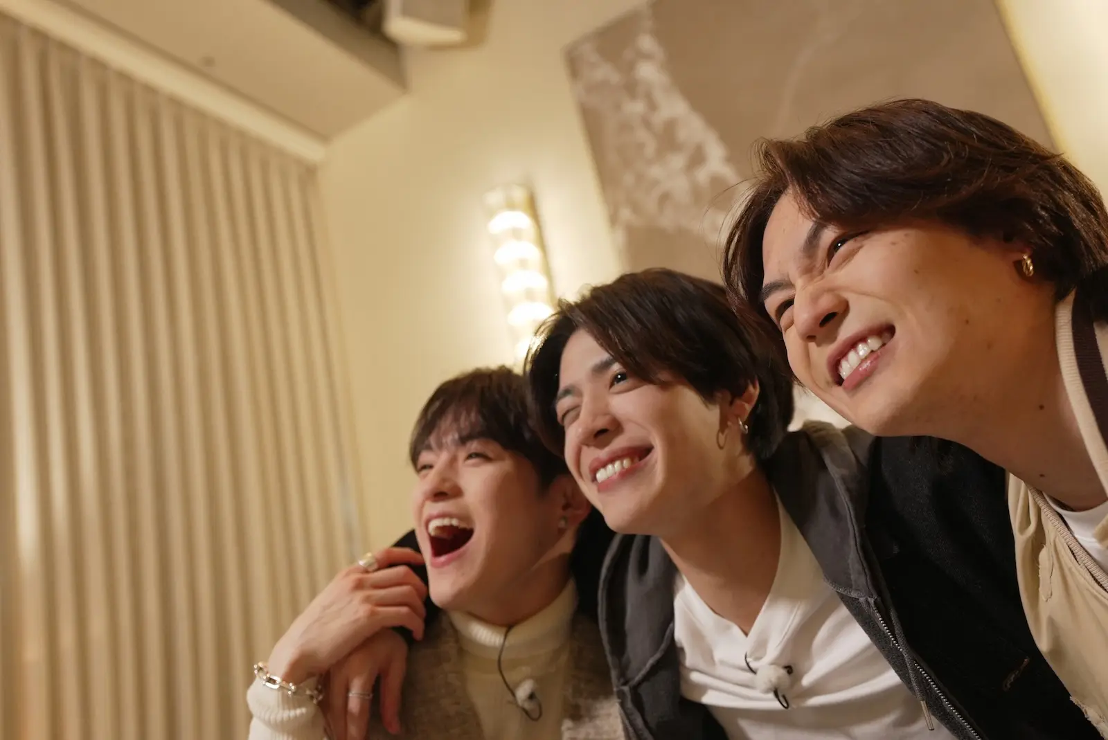 松島聡&松田元太&松倉海斗 “Sexy松”時代の言えなかった思いとは