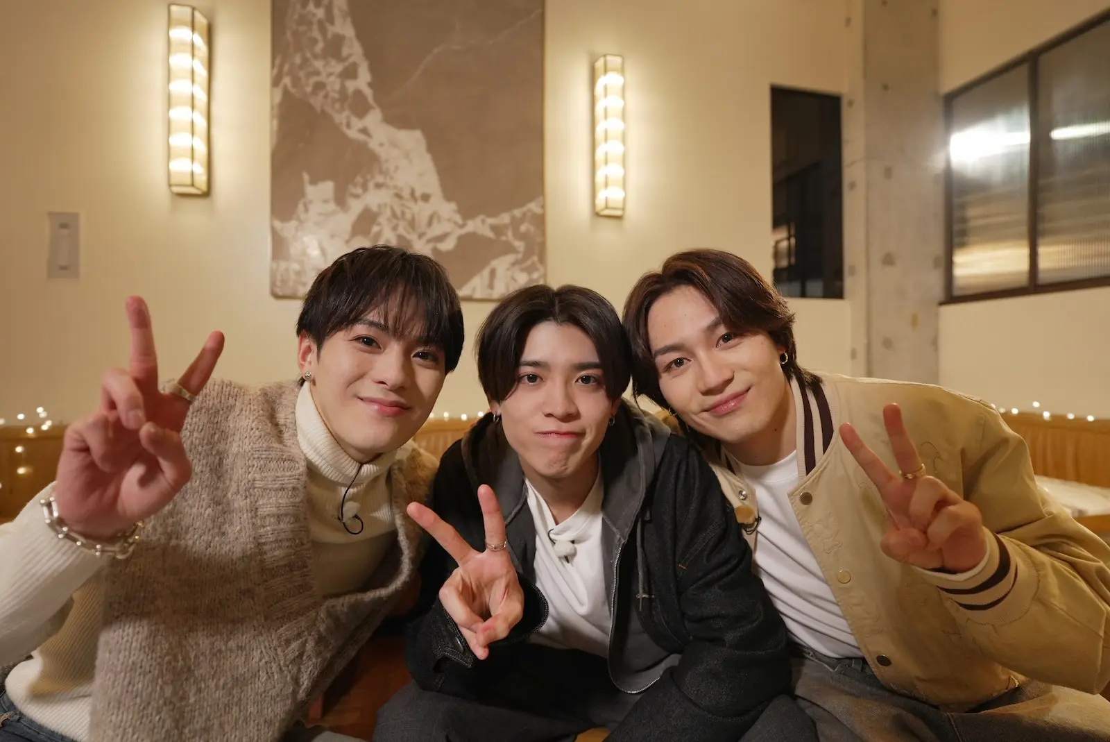 松島聡&松田元太&松倉海斗 “Sexy松”時代の言えなかった思いとは