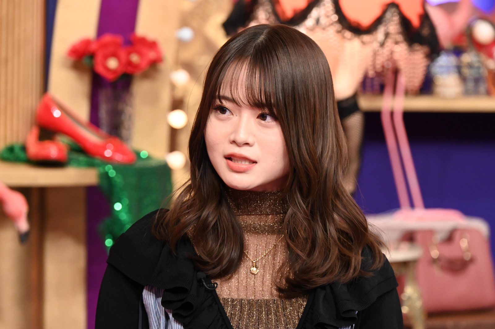 山崎怜奈の写真