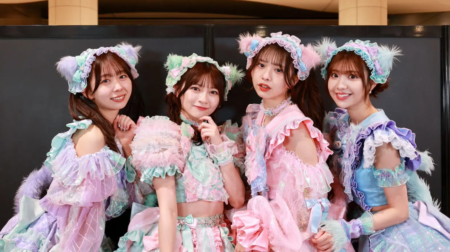 デビュー10周年《わーすた》奇跡のような景色も、悔しい思いもあった10