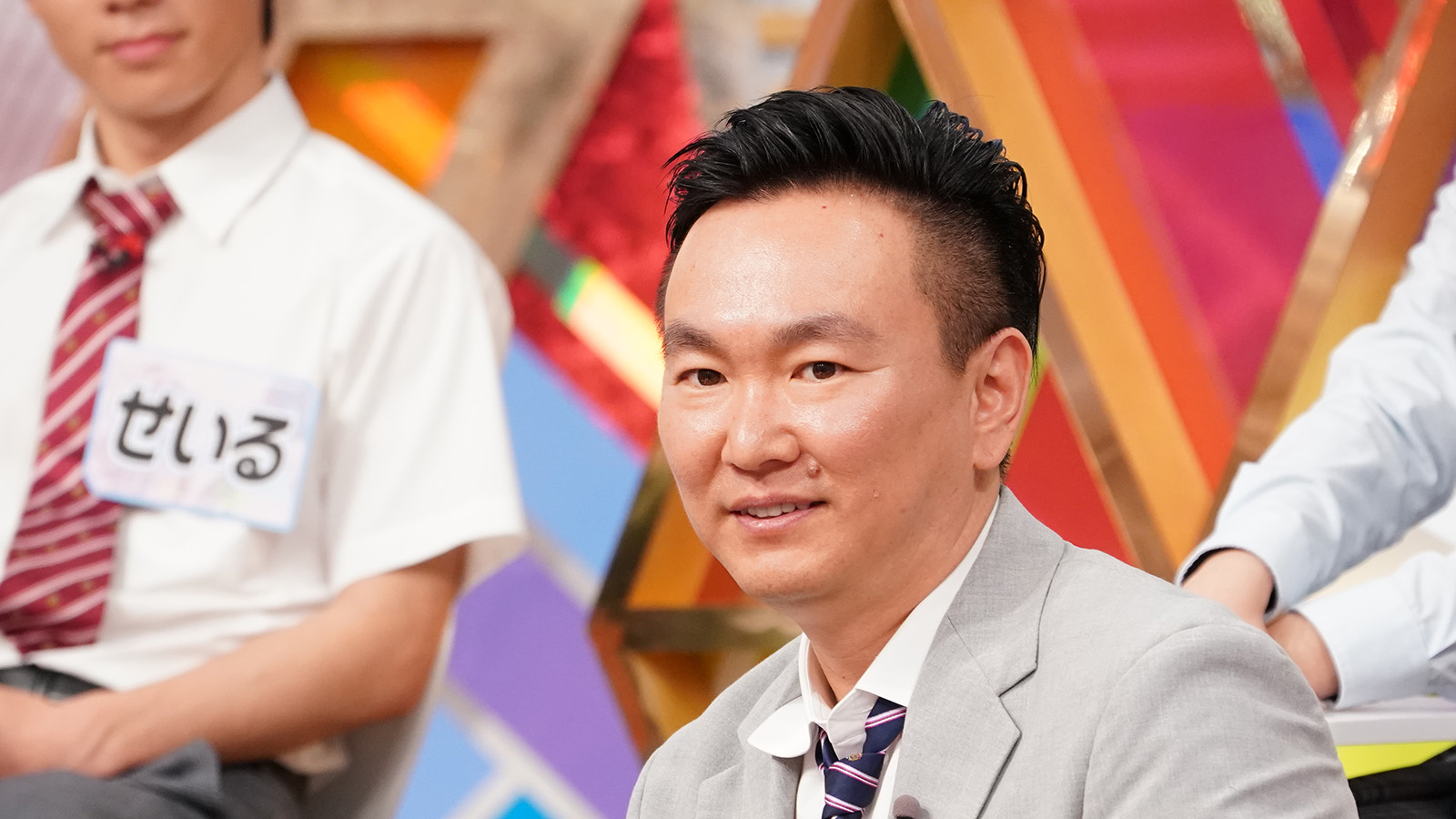かまいたち・山内の写真