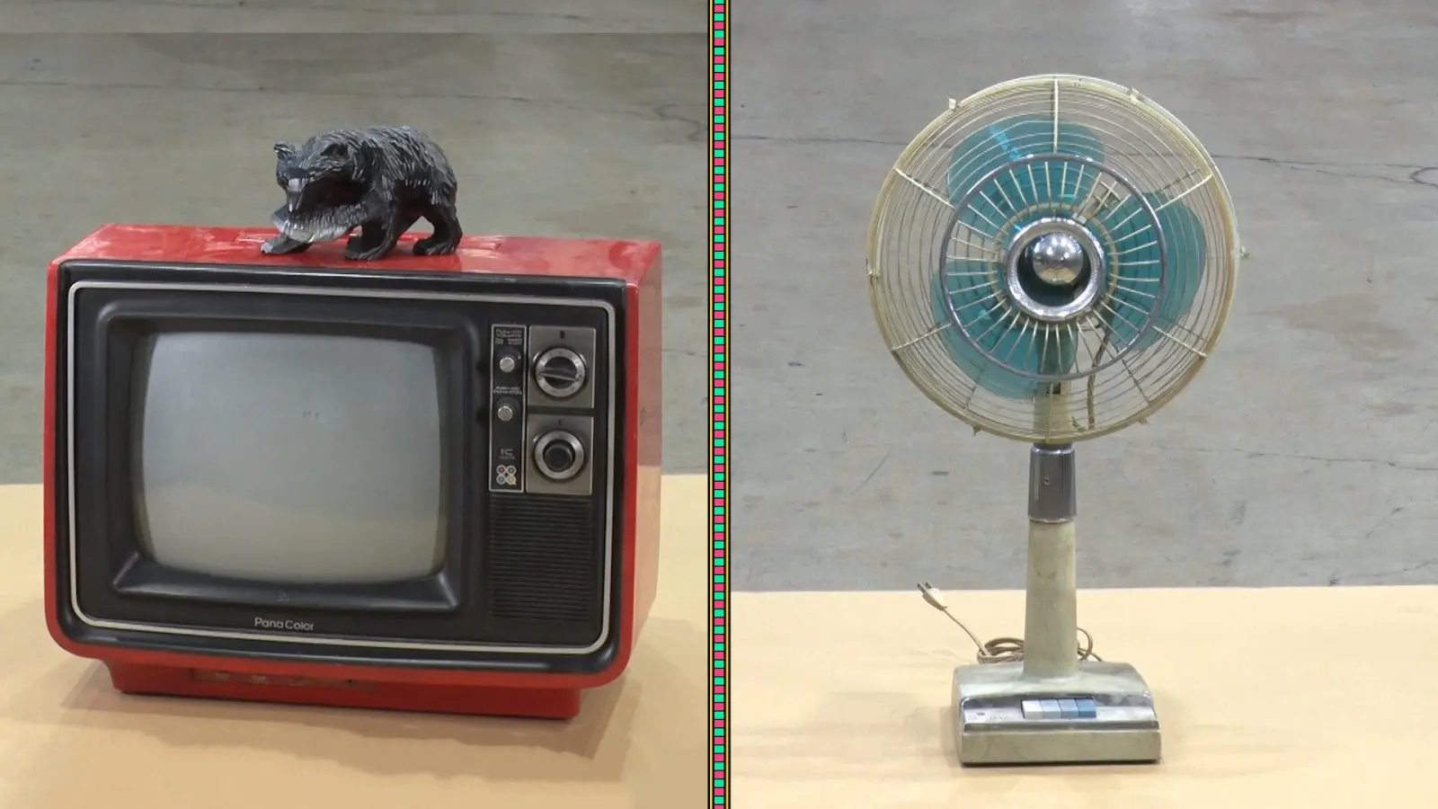 昭和の懐かしい家電製品