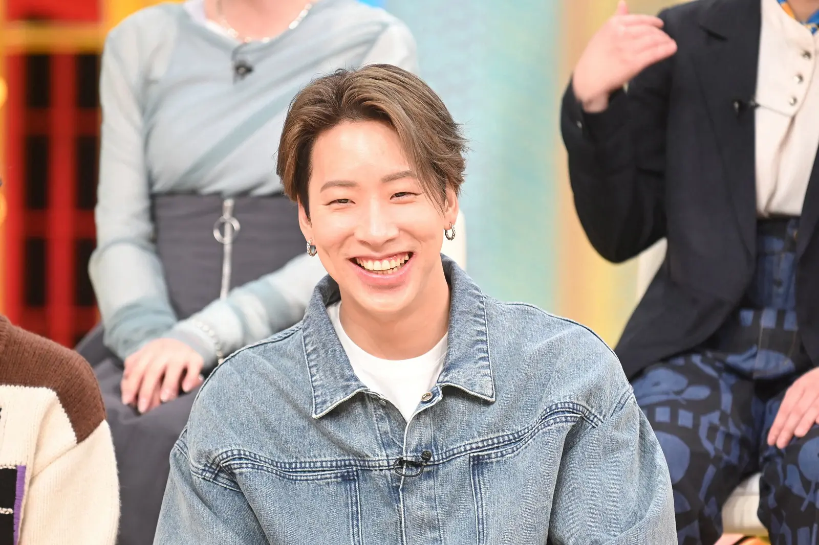 THE RAMPAGE 陣 オーディションを突破するきっかけとなったEXILE