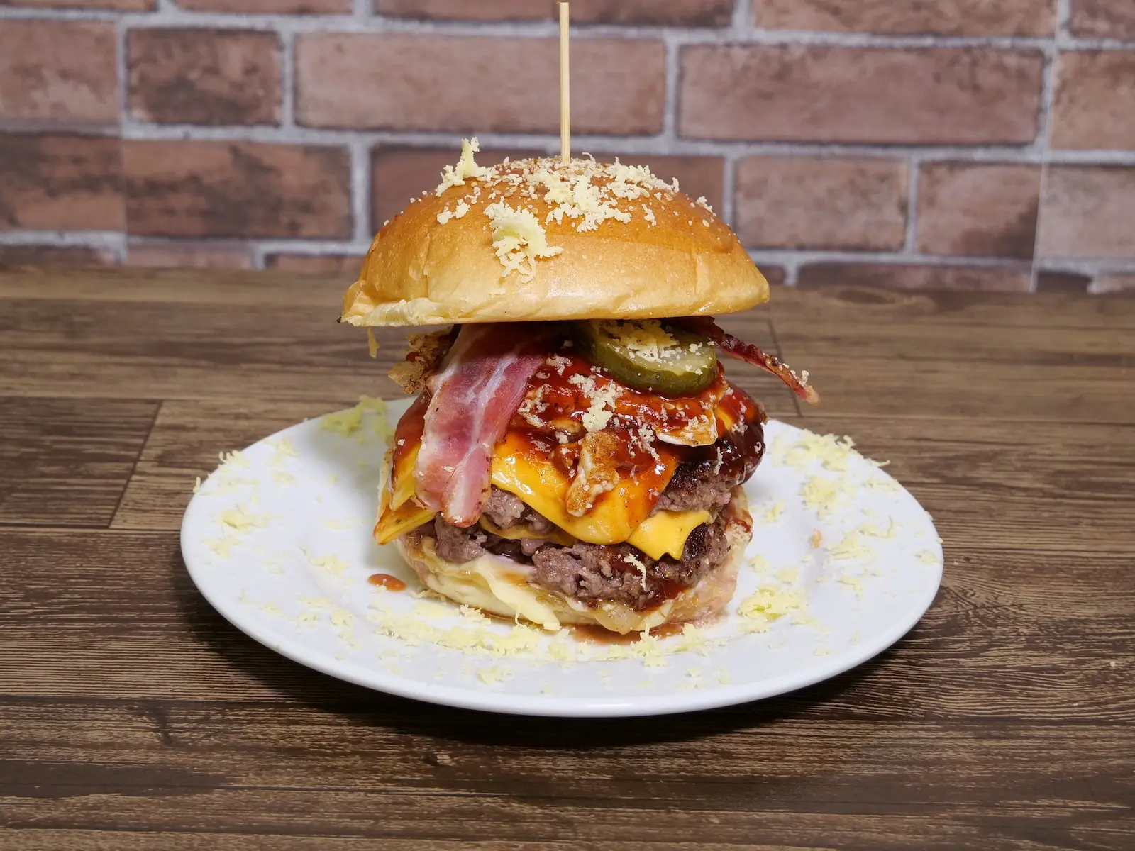 グルメバーガー日本一決定戦【バガチャン】『JAPAN BURGER