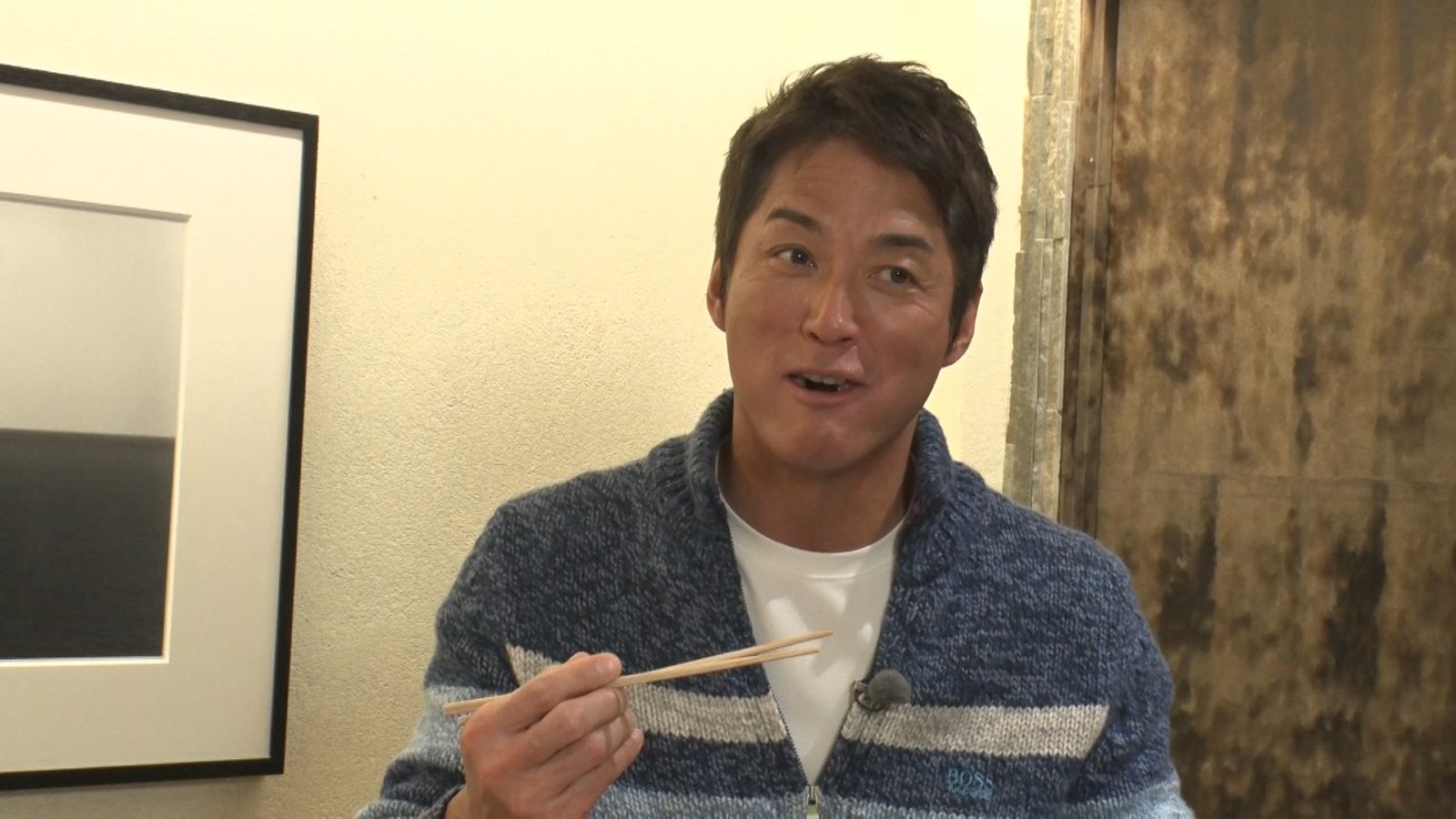 長嶋一茂の写真