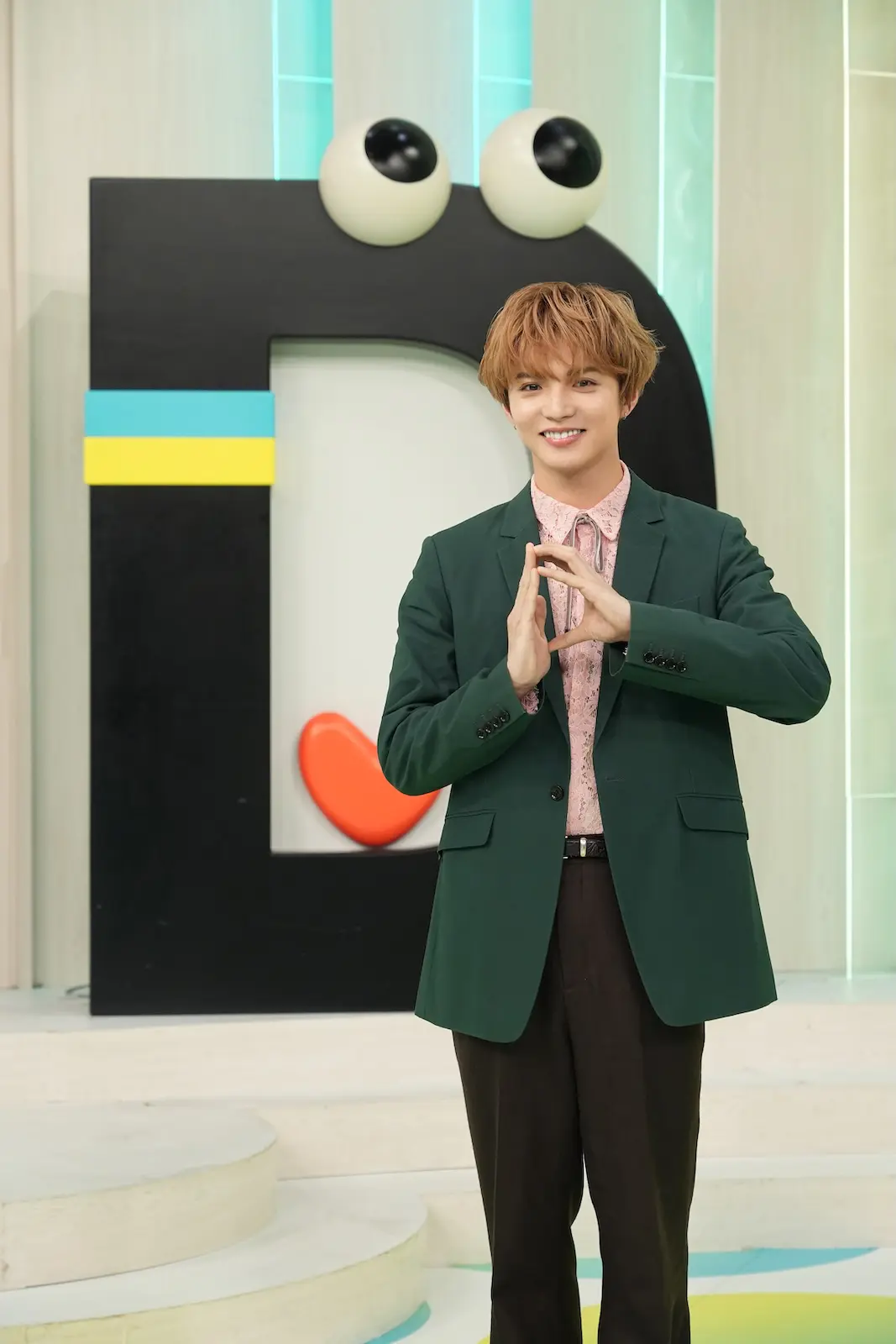 FANTASTICS・佐藤大樹 4月から『DayDay.』レギュラーに決定
