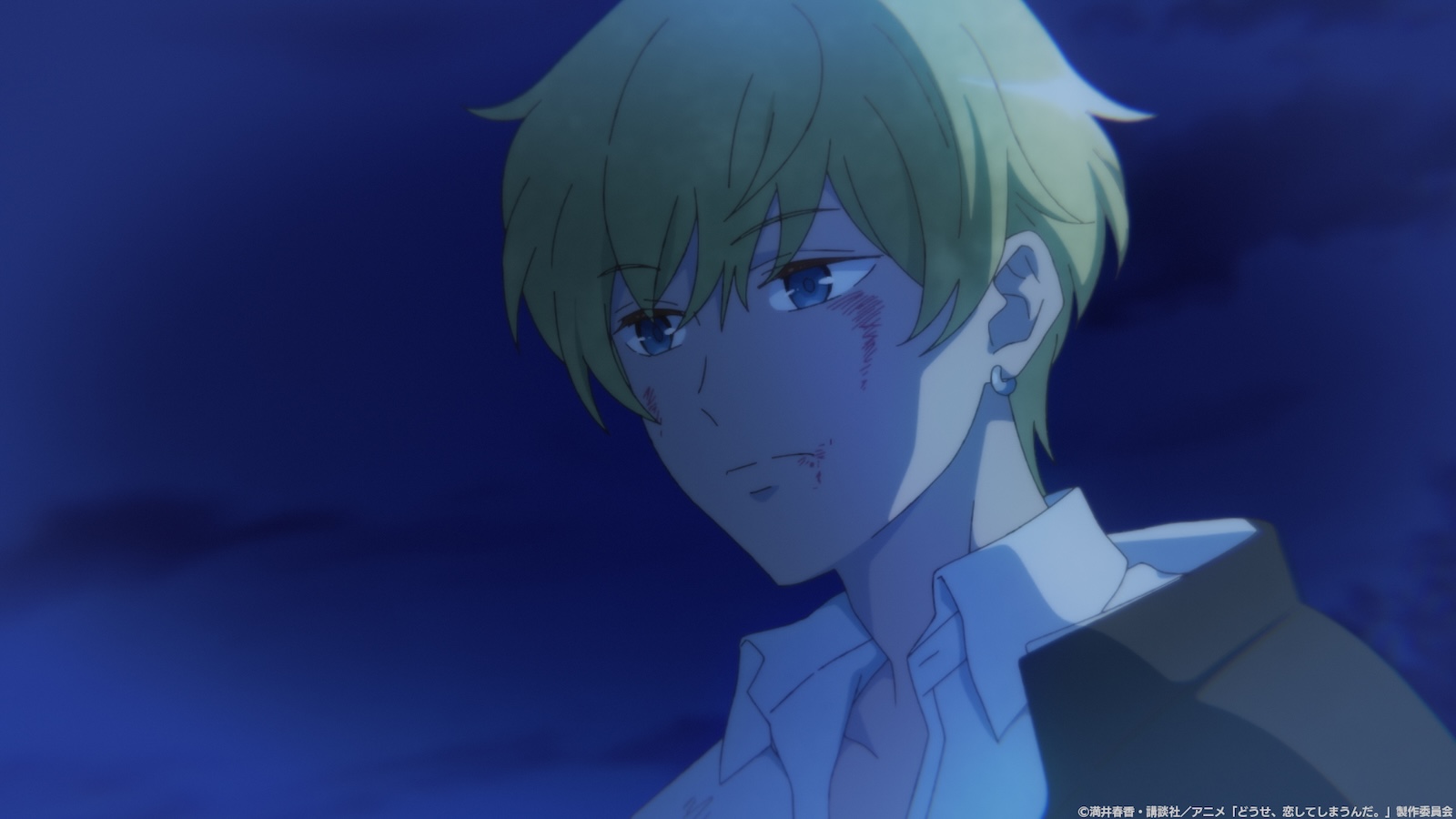 アニメ『どうせ、恋してしまうんだ。』の画像