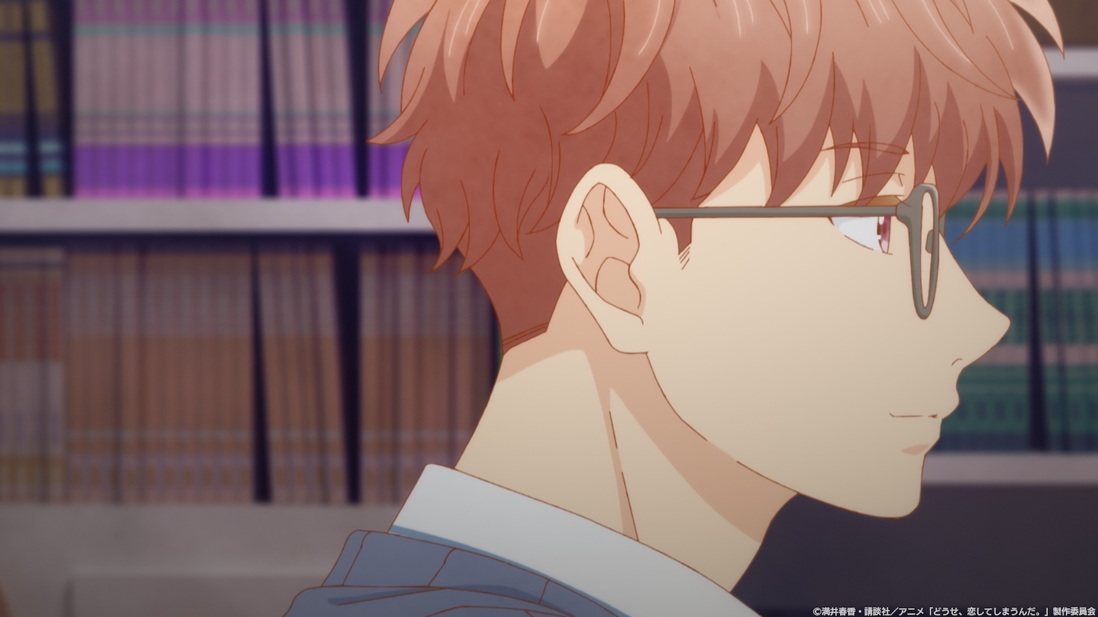 アニメ『どうせ、恋してしまうんだ。』の画像