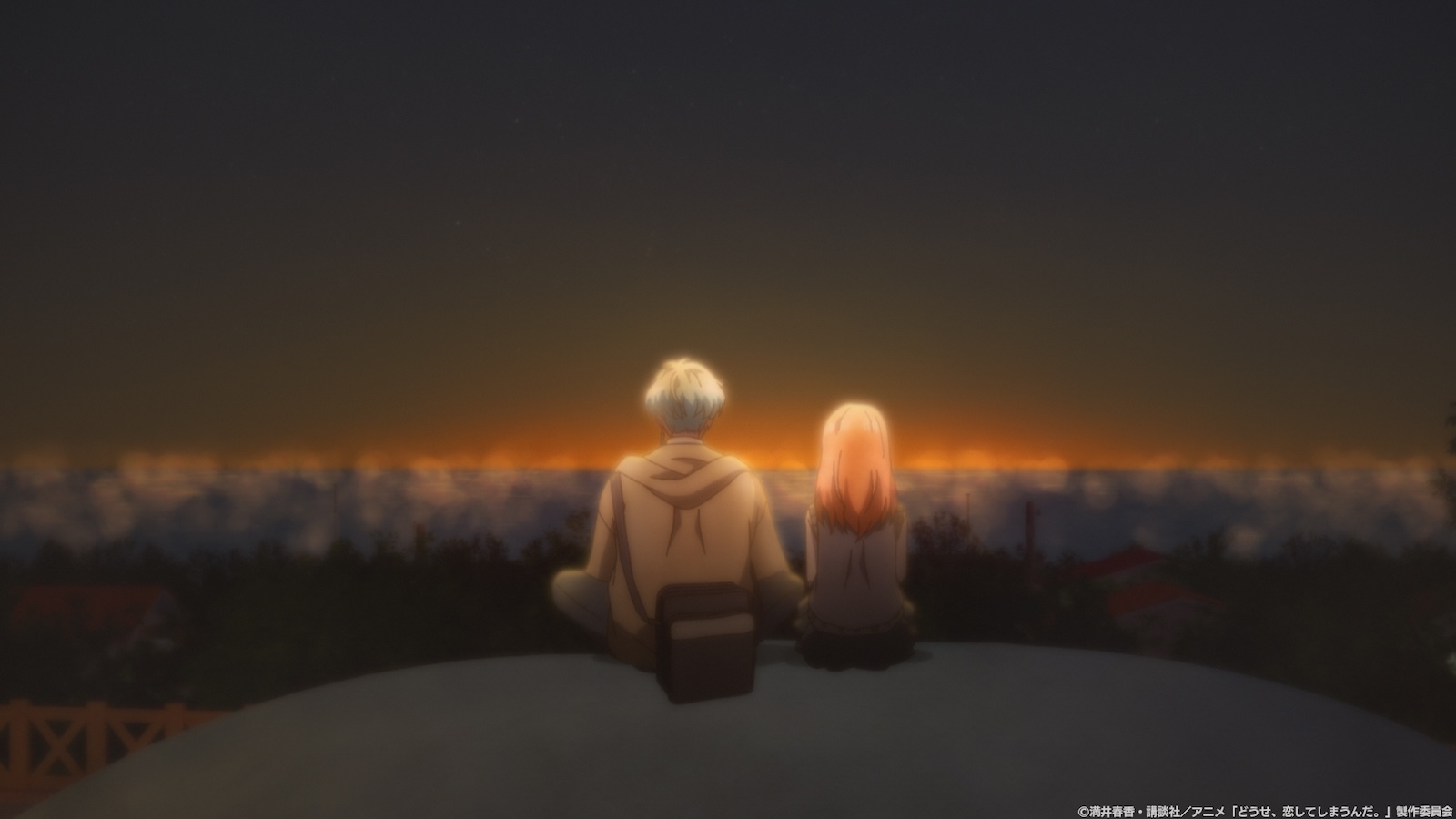 アニメ『どうせ、恋してしまうんだ。』の画像