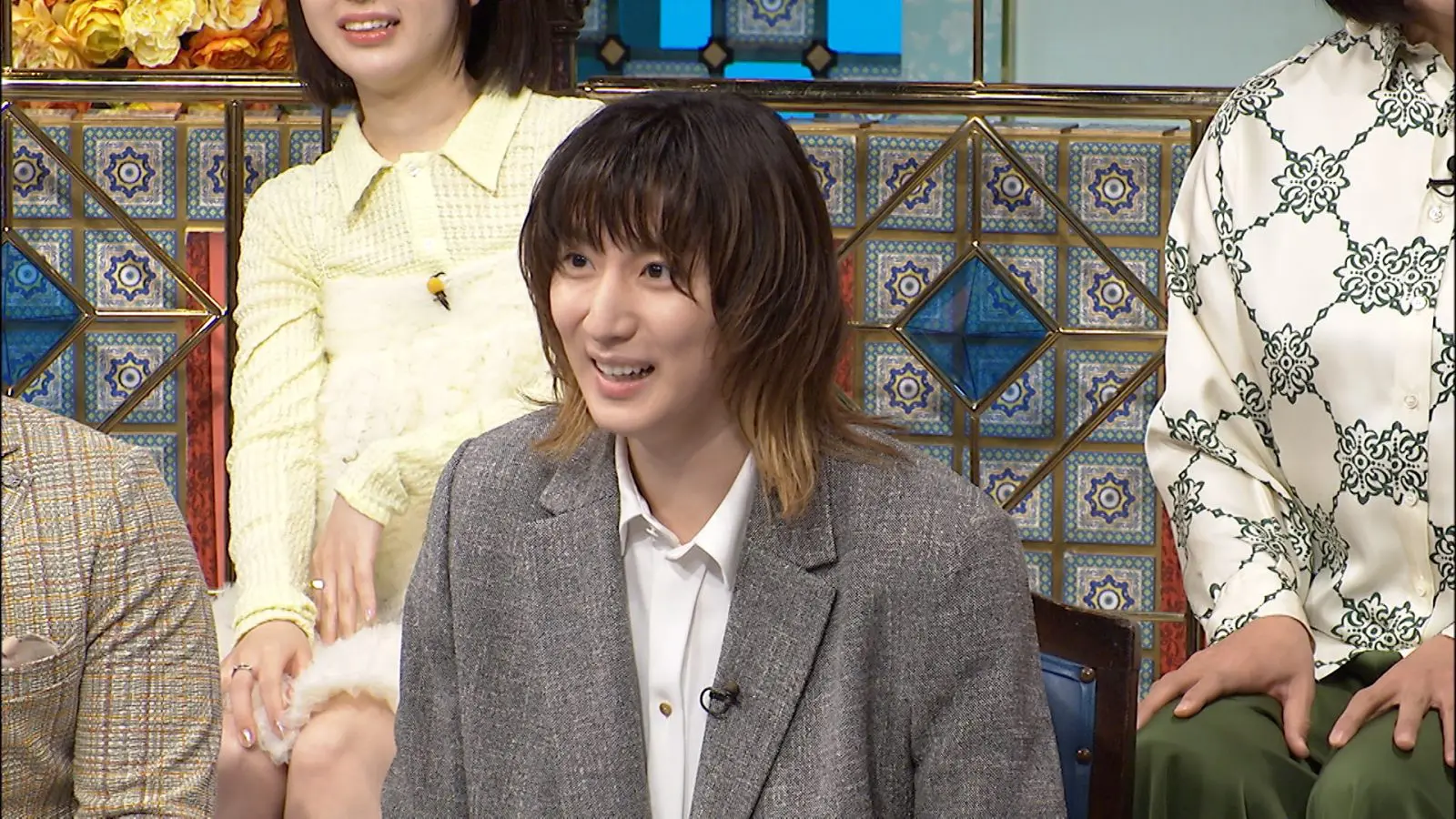 SixTONES京本大我 「後輩にナメられがち」と悩み明かすも「今の時代