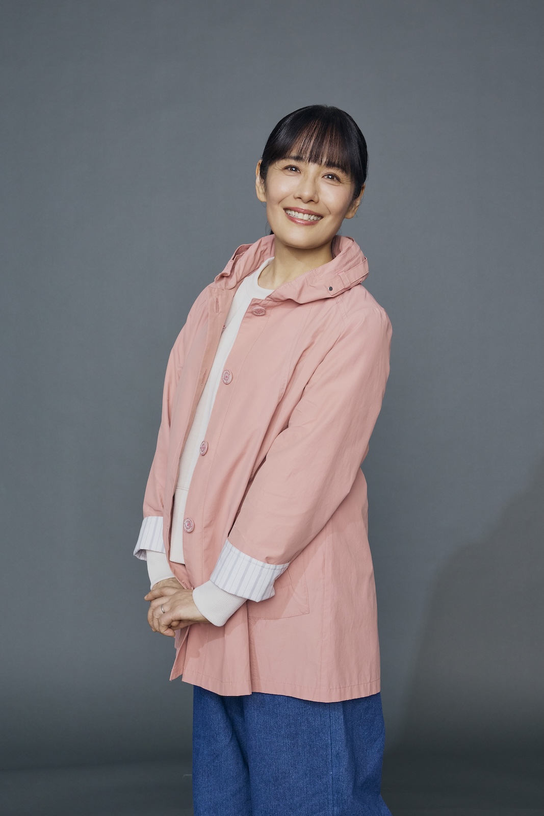富田靖子の写真