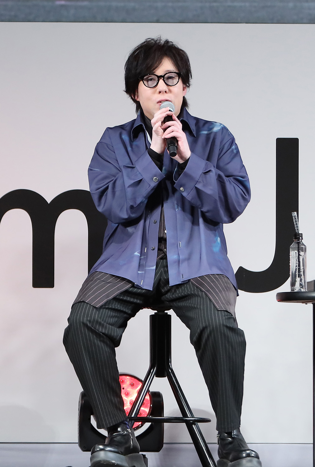 日野聡の写真