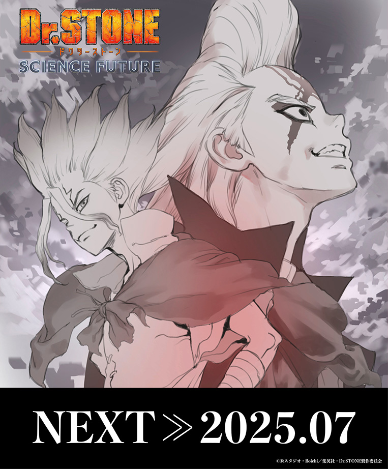 『Dr.STONE』の画像
