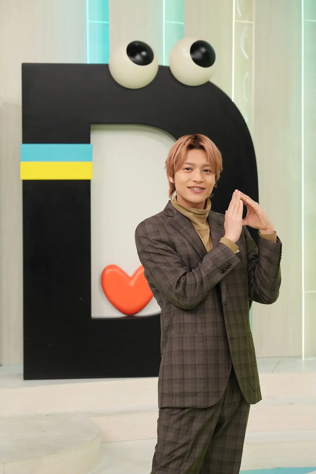 WEST. 中間淳太 4月から『DayDay.』レギュラーに決定！「CM中も