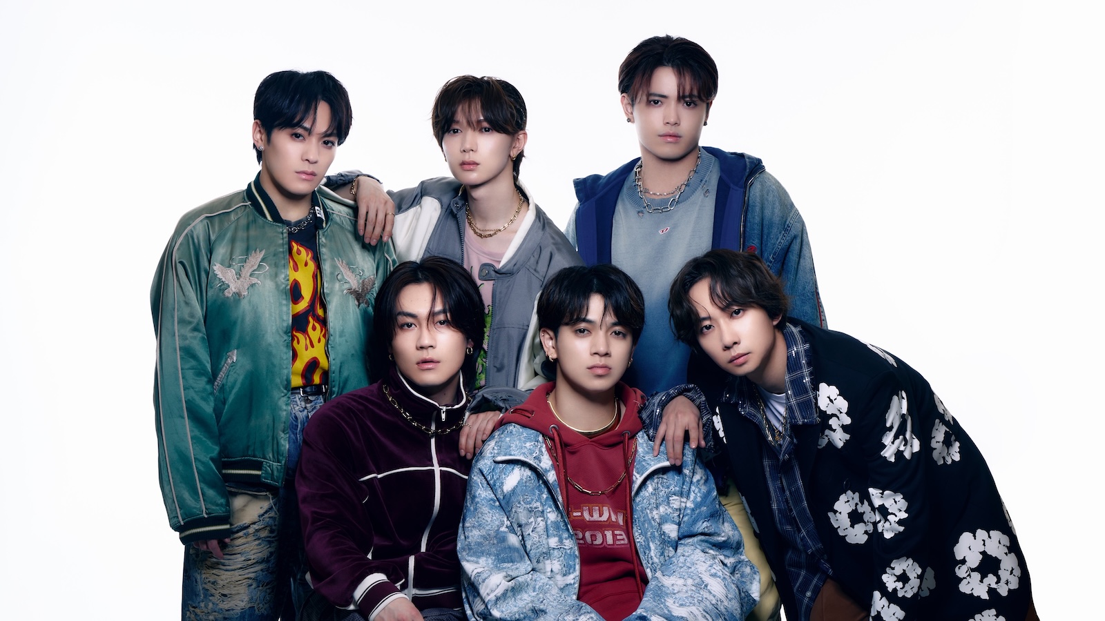 Travis Japanのアー写