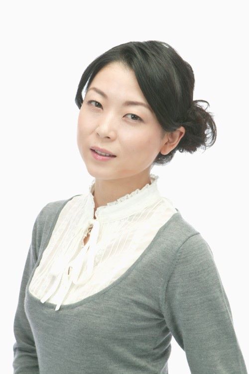 浅野まゆみさん写真