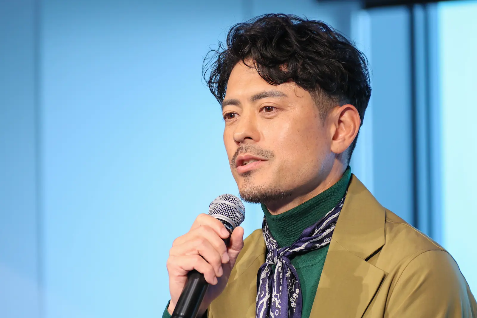 現経営者の元日本代表・鈴木啓太、サッカーとビジネスは“ほぼ一緒