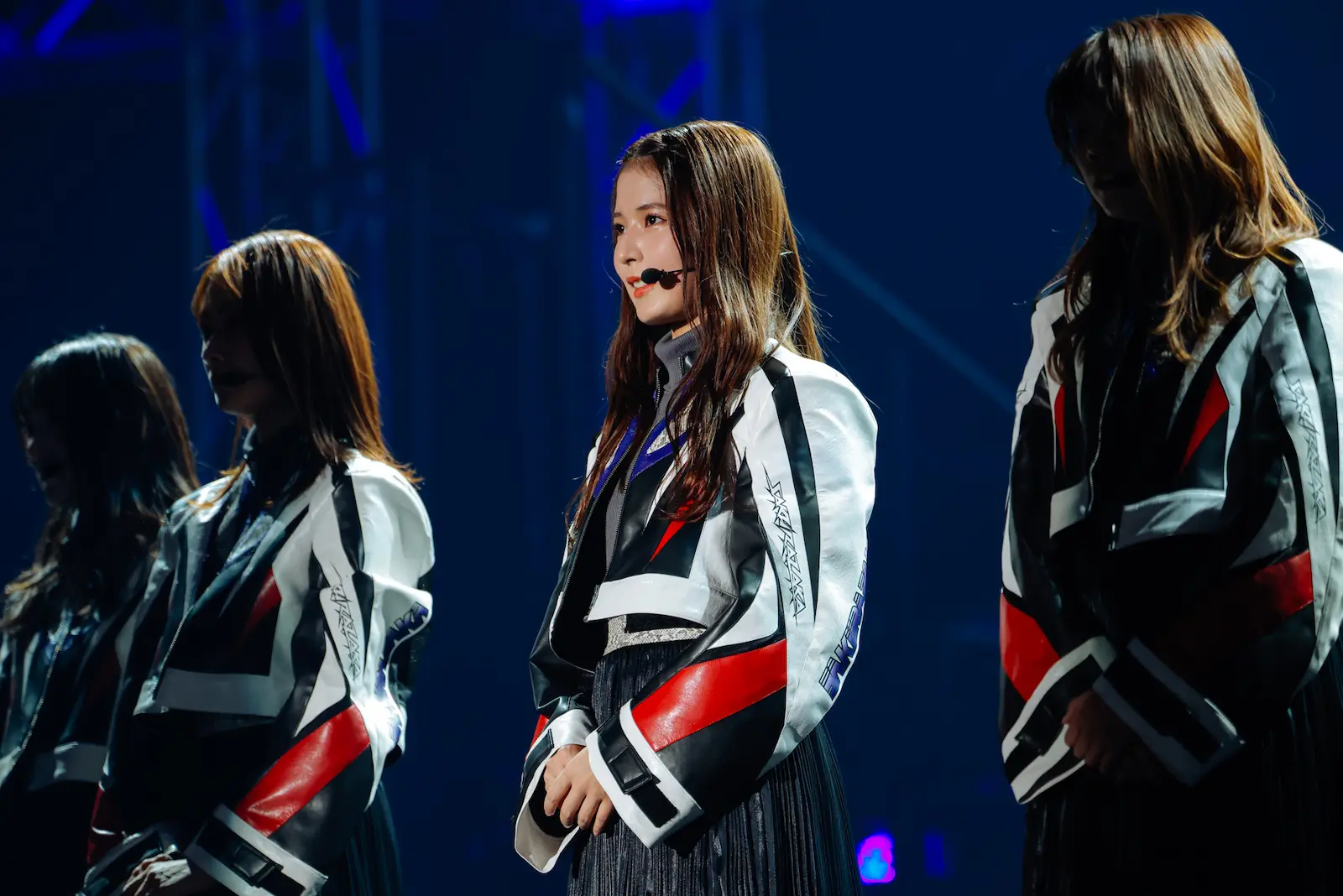 櫻坂46小池美波 最後の『BACKS LIVE!!』開催「当時は