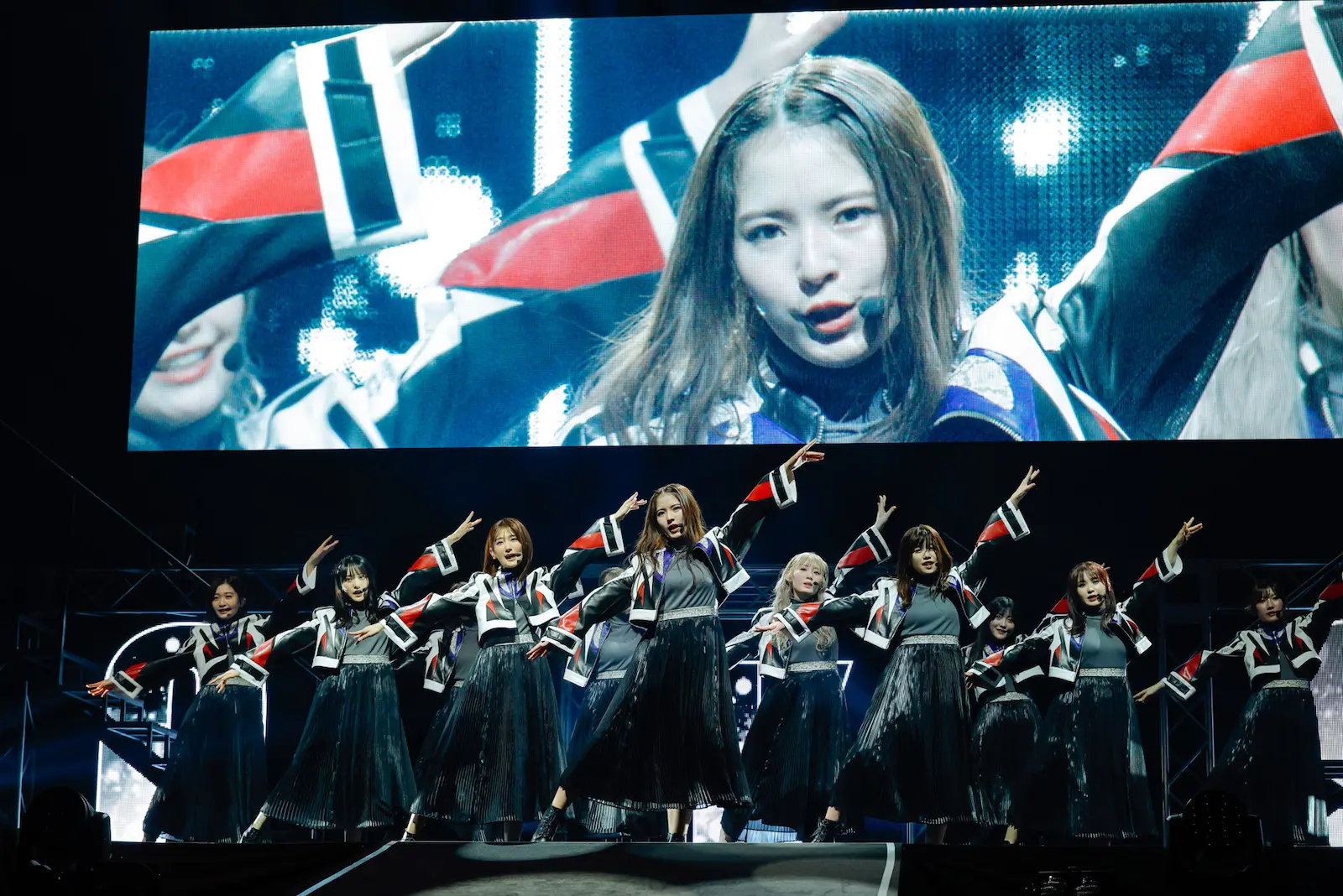 櫻坂46小池美波 最後の『BACKS LIVE!!』開催「当時はプレッシャーで