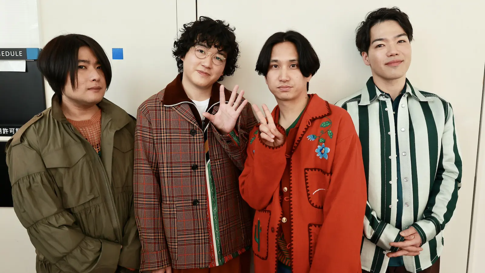デビュー10周年【マカロニえんぴつ】アニメ『アオのハコ』タイアップ曲