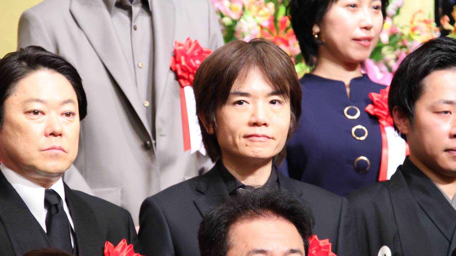桜井政博氏の写真