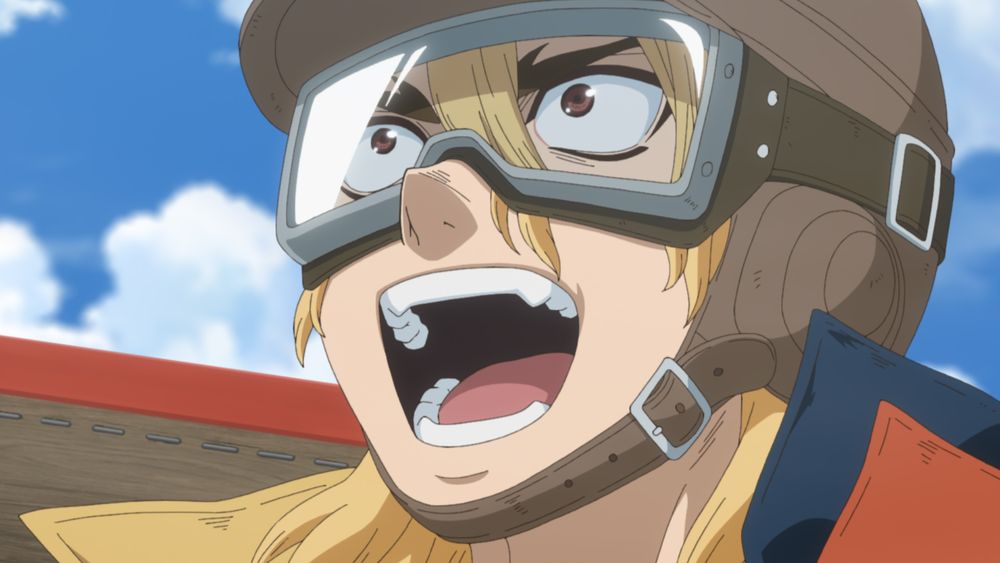『Dr.STONE』の画像