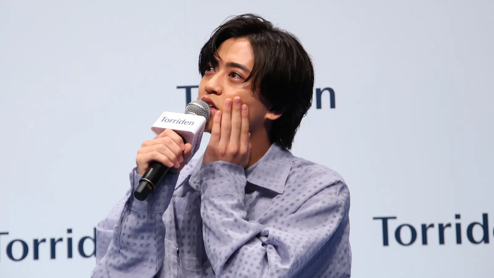 King & Prince・髙橋海人 「七五三というか…ワンちゃんになった
