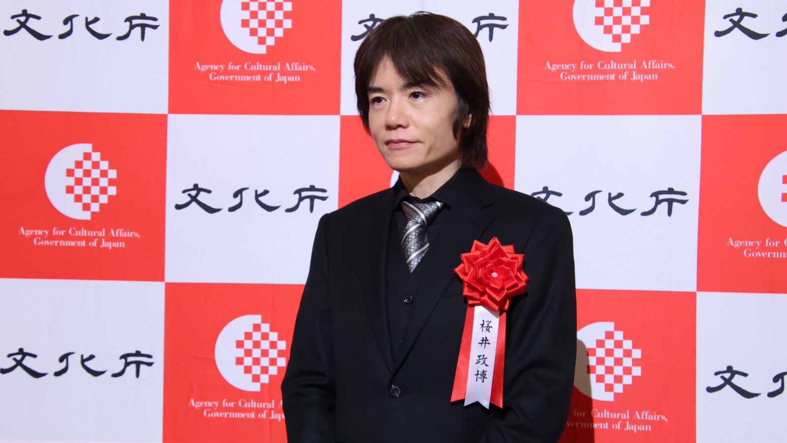 桜井政博氏の写真