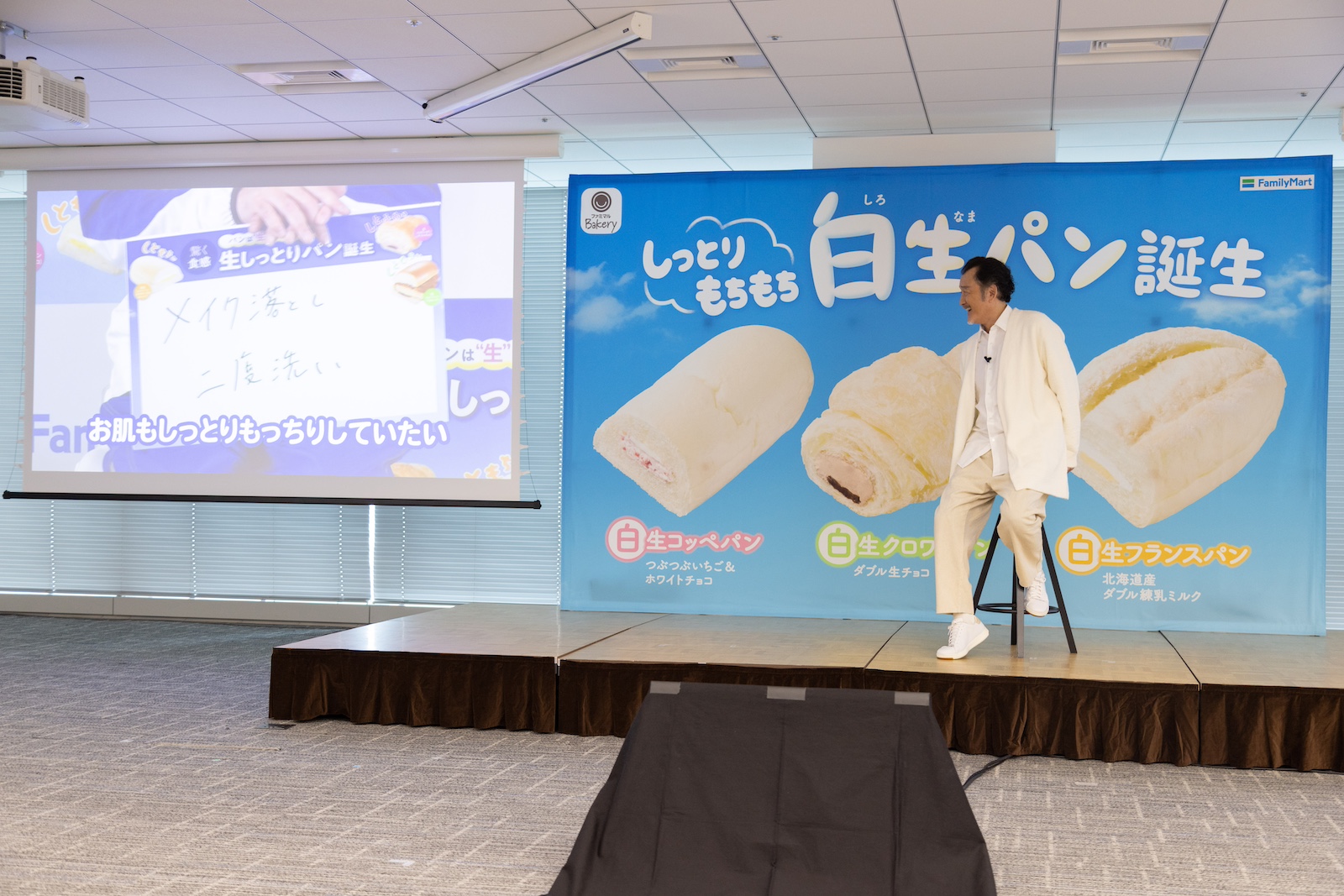 吉田鋼太郎の写真